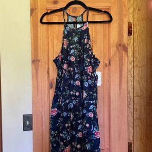 Abound Summer Dress/ NEW WITH TAGS
